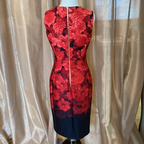 Calvin Klein sleeveless dress - Picture 2 of 4